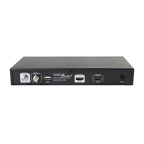 33-11980 - High Definition ATSC RF Modulator - Frequency Agile - HDMI Input - Thumbnail 3