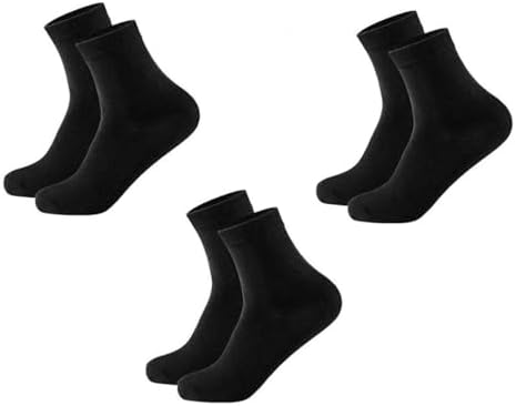 Warmfinity Cotton Socks for Men, Women office Boys and Girls School socks