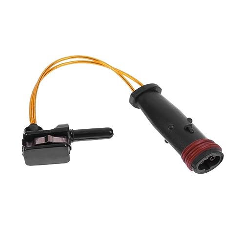 Sensor de Desgaste de Pastillas de Freno para W220 W203 W211 W221 W204 W212 2115401717 100 mm 3,94 Pulgadas Sensor de Desgaste de Pastillas de Freno de Coche