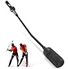 Zcoorey Golf Swing Trainer – Click Stick Golf Trainer for Golf Tempo Practice, Weighted Golf Training Aid Helps Enhance Strength, Improve Swing Rhythm & Maintain Balance