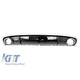 audi a5 diffusor lackieren Nicht geeignet für: Audi A4 B8 (2012-up) S-Line Modelle