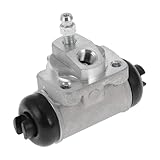 RATCHROLL Rear Brake Wheel Cylinder for Nissan Pathfinder 1989-1992 Durable Drum Brake Cylinder No.4410005N10 Aluminum Alloy 1 Pcs
