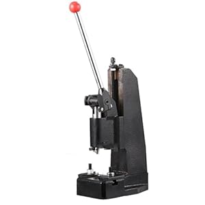 YOPNDFR Handstanzmaschine Manuelle Presse