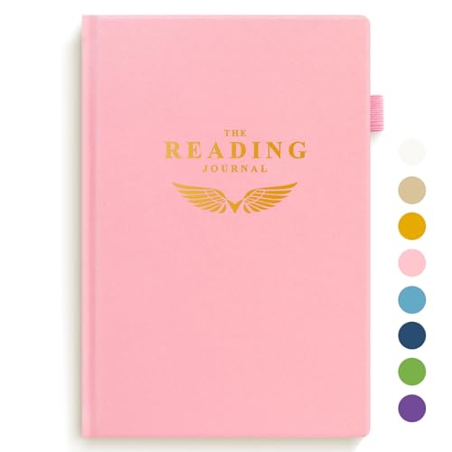 Elegant Reading Journal