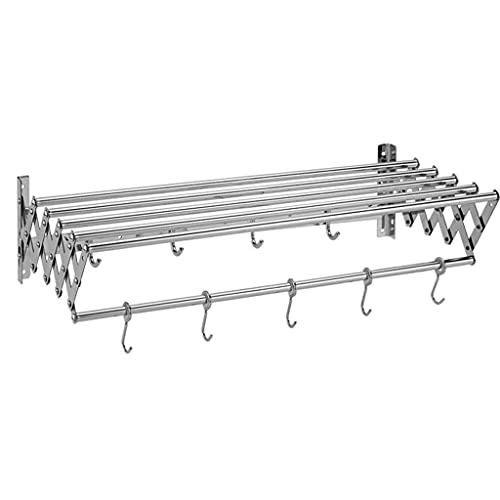 Support serviette mural pliable pour optimiser l'espace de votre salle de bain
