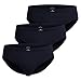 Produktbild Götzburg Herren Slips | 6er Pack (DE/NL/SE/PL, Alphanumerisch, XXL, Regular, Regular, 3 x Navy)
