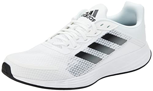 Image of Adidas Men Textile Ultraboost 22 Running Shoes Dark Grey | LTI71