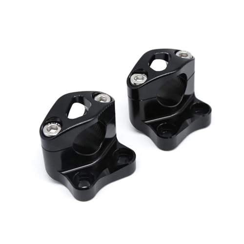 Réhausse de guidon CNC 28mm en aluminium pour GSX-S300