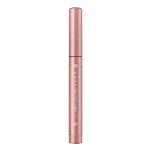 L'Oréal Paris - Crayon Fard à Paupières Multi-Usages - Formule Gel Agréable - Longue Tenue Jusqu'à 20H - Fini Lumineux - Paradise Shadow Stick - Couleur : 120 Magnetic Mauve - 1,4 g
