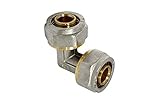  Enlace Compresi�n Codo Multicapa Dn25