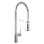 Moen F5923 Align 3-in-1 Water Filtration Pre-Rinse Spring Kitchen Pull Down Faucet, Chrome