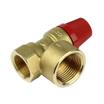 Buderus Válvula de seguridad GB112-60 | 67900538