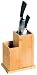 Produktbild Kesper Messerblock, 58025, Bambus, Maße: 18,5 x 12,7 x 24 cm, Braun
