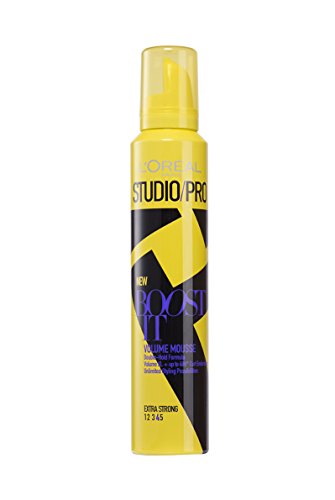 L'Oreal Paris Studio Pro Boost Se volumen Mousse 200ml