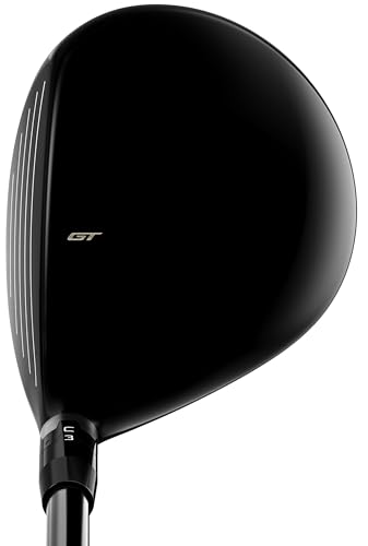 Titleist GT2 Fairway Wood, Right Hand, Men's, Stainless Steel