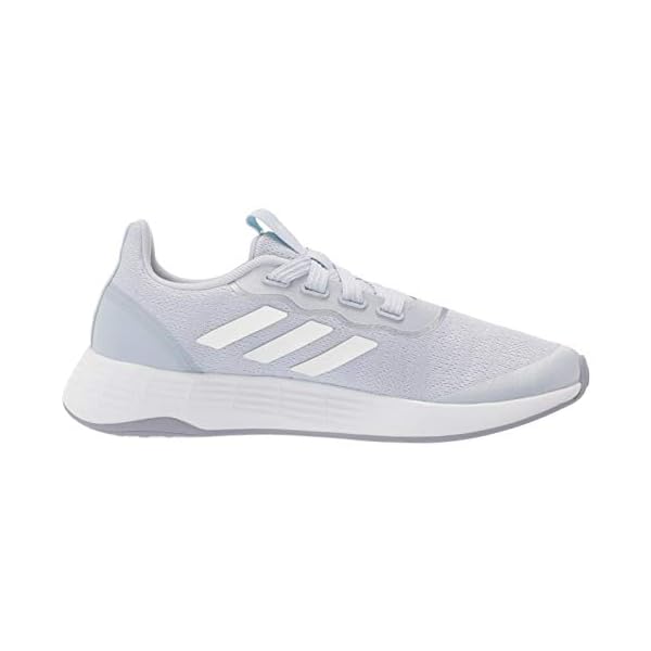 adidas-Womens-Qt-Racer-Sport-Running-Shoe adidas,womens,QT Racer Sport,Halo Blue/White/Halo Silver,8.5