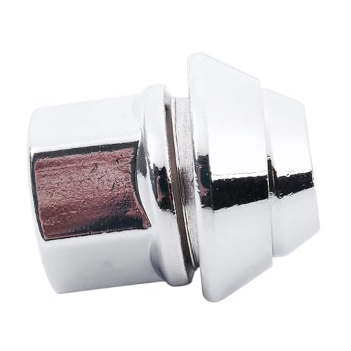 Tuercas llanta M12 X 1.5 de 19 mm para tornillos de rueda hexagonal abierta Ford Mondeo