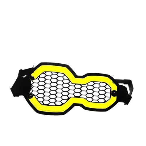 Eviter bris optique avec la maille protection phare Cyclone RX3S
