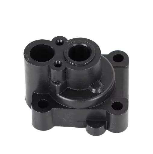 Boîtier de pompe à eau 682-44300-00 haute durabilité pour hors-bord