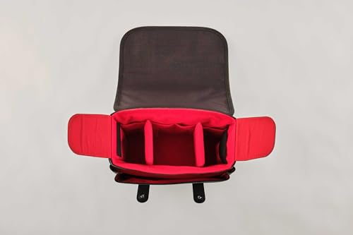 Ficha técnica Oberwerth The M-Bag Negro - Fernando Cortés Ficha técnica Oberwerth The M-Bag Negro - Fernando Cortés