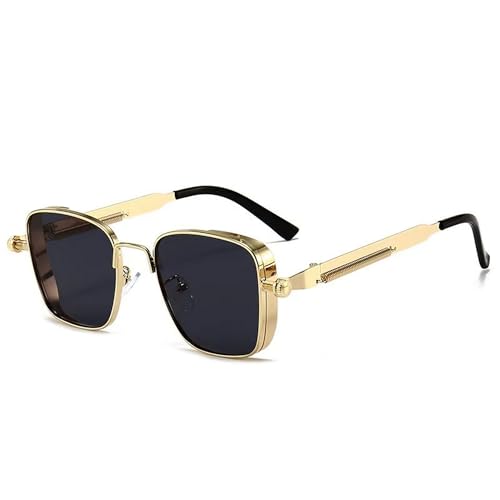 Image of Dervin UV Protected Square Sunglasses for Men and Women