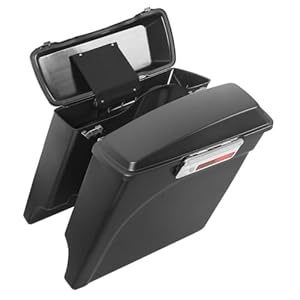 Viozitegam Matte 5&Quot; Stretched Saddlebags Road Abs M5Ssffhresg1 5 31swdpkdo5l. sl500 . ss300