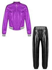 Purple&black a