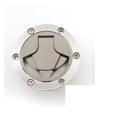 Bouchon réservoir essence CNC moto compatible ER250 EX300 Z250SL Ninja 300