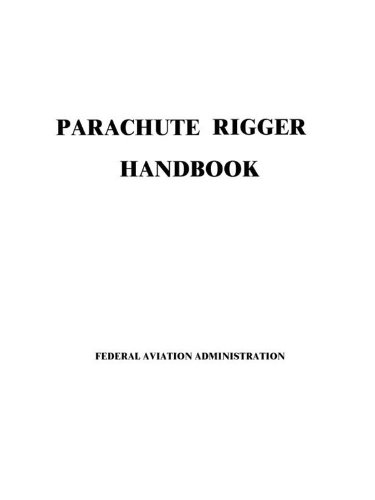 Parachute Rigger Handbook