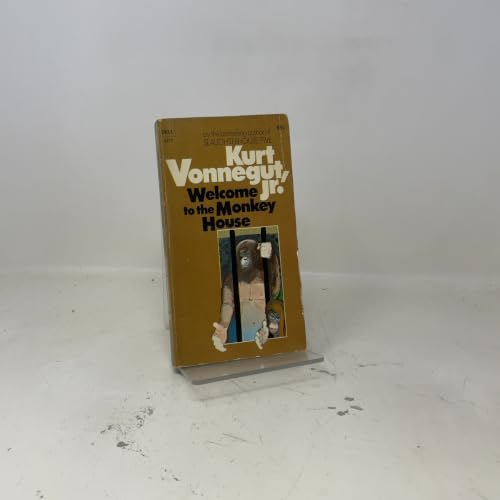 Welcome to the Monkey House 0385291272 Book Cover