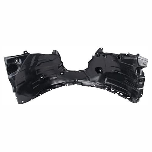 Image of TRQ Inner Fender Liner Set Compatible with 2021 Lexus ES350 LX1248147 LX1249147