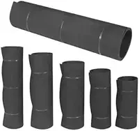 Lameirão 6mm Borracha 250cmx50cm+ Nf Para Caminhão