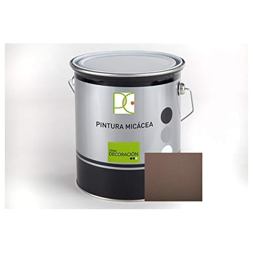 PINTURA METALICA EFECTO FORJA COLOR ROJO OXIDO 1 KG.