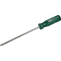 Stanley Acetate Handle Phillips Screwdriver, No.2 x 150 mm Size
