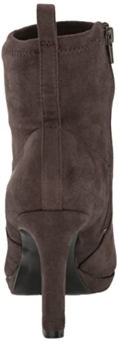 LifeStride Women's Jersey Platform Ankle Boot3