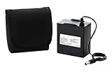 Compatible with Medela Pump in Style Battery Pack, Portable Unit for 9 Volt Pump in Style Advanced Breast Pump Uses AA Batteries, Upgraded Version, for Medela Pump Battery Pack, Battery Case 9017002