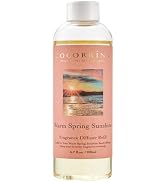 Cocorrína Reed Diffuser Refill - Warm Spring Sunshine 6.7 Oz Reed Diffuser Oil Refill Home Fragra...