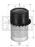 Mann Filter C 1140/1 Air Filter