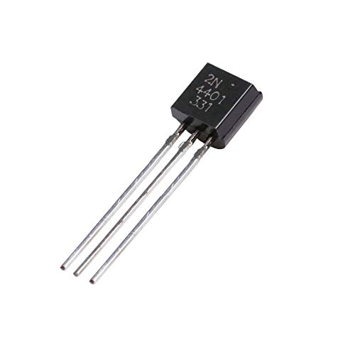 2N4401 NPN General Purpose Transistor - Pack of 3 (B08NVBHS19) Amazon Price History, Amazon Price Tracker