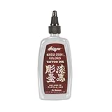 Kuro Sumi Tattoo Ink 1oz Bottle Colors 1 oz (WHITE RICE MIXING)