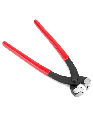 Pinza de abrazadera de oreja QWORK para reparar mangueras del coche 2