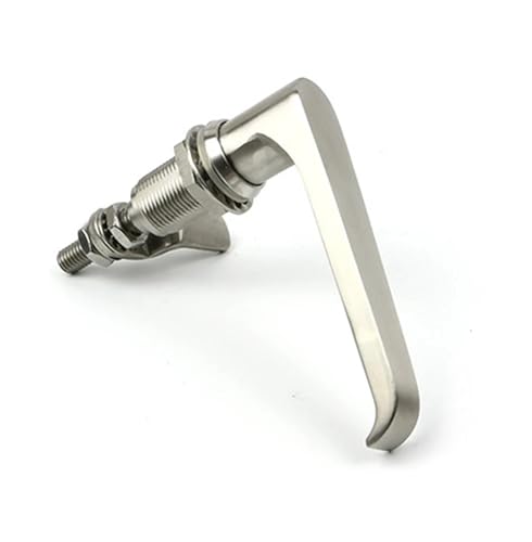 Serrure à poignée MS324 en acier inoxydable 304 durable - 5