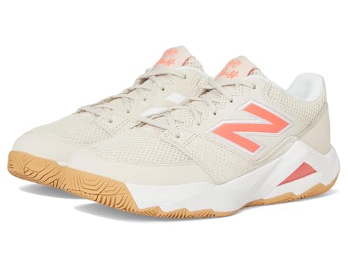 Chaussures tennis Coco Delray V2 New Balance femme bisque rouge 38
