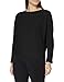 Produktbild OPUS Damen Galsta Sweatshirt, Slate Grey Melange, 36