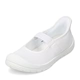 [バイオフィッター] スパットシューズ（スリッポンタイプ） BF-006/ホワイト/22.5cm