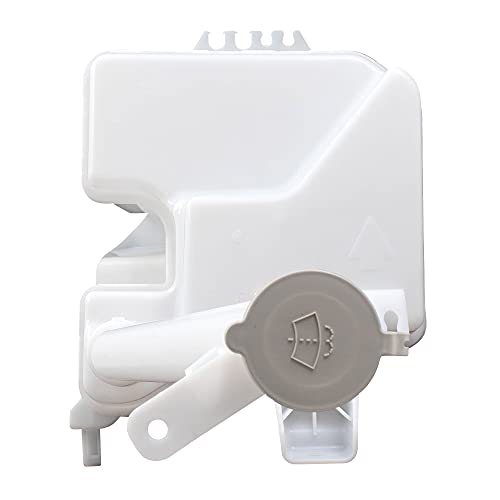 Brock Replacement Windshield Washer Tank Compatible With 2013-2017 Sentra 1.8L 289103Sg0A #TOP5