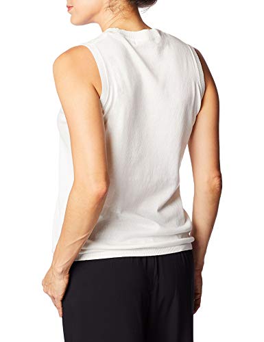 Regata Gola Alta, Hering, Feminino, Off white, M