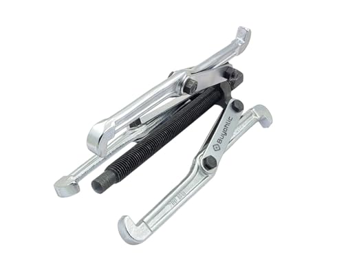 Image of Drop Forged Steel's External Bearing 3 Legs Puller /Pulley Puller (10 inch Inch ~ 250 mm)