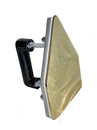 Image of Tejco Laundry Iron 16 Pounds Brass Base 7 Kg Weight[ Dhobi Iron] 1400 Watt ES300L-PRO