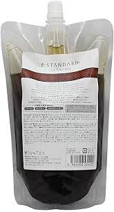 新品　イイスタンダード　シャンプー、トリートメント詰替500ml Amazon | イイスタンダード シャンプー 詰替え用 500ml | イイ